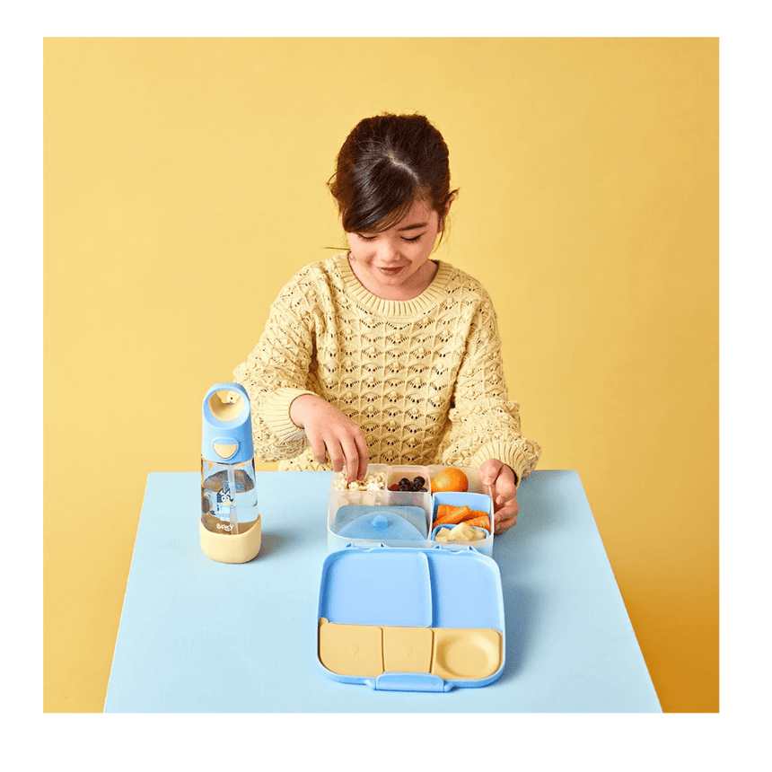 B.Box Licensed Mini Lunch Box - Bluey