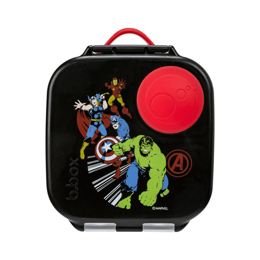 B.Box Licensed Mini Lunch Box - Avengers 24
