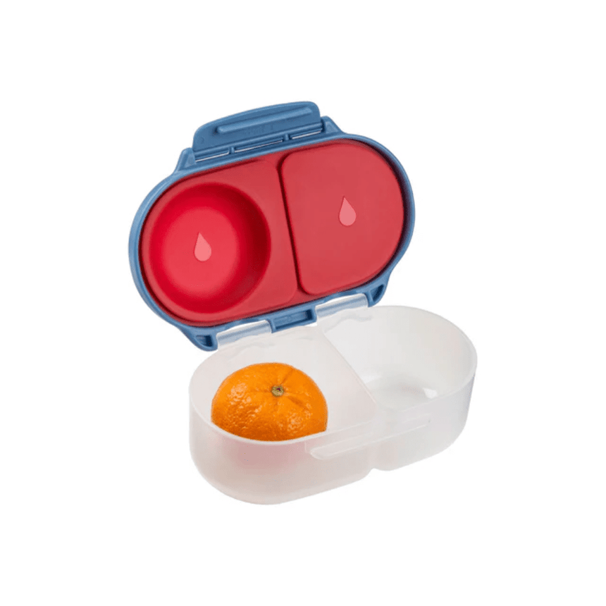 B.Box Snack Box - Blue Blaze