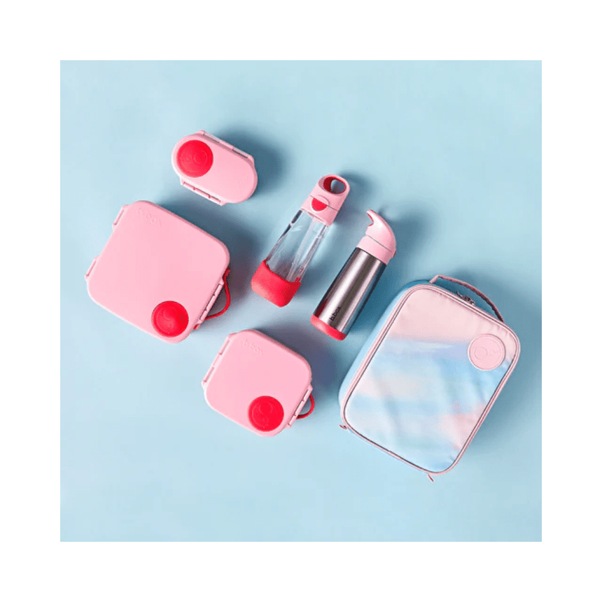 B.Box Snack Box - Flamingo Fizz