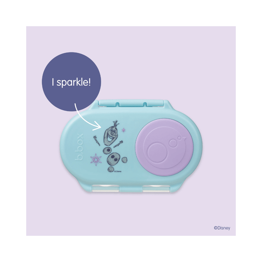 B.Box Licensed Snack Box - Disney Frozen