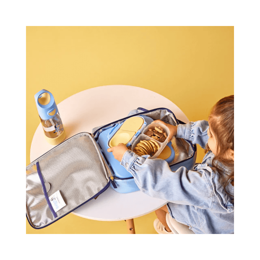 B.Box Licensed Snack Box - Bluey
