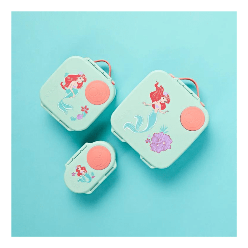 B.Box Licensed Snack Box - The Little Mermaid 24