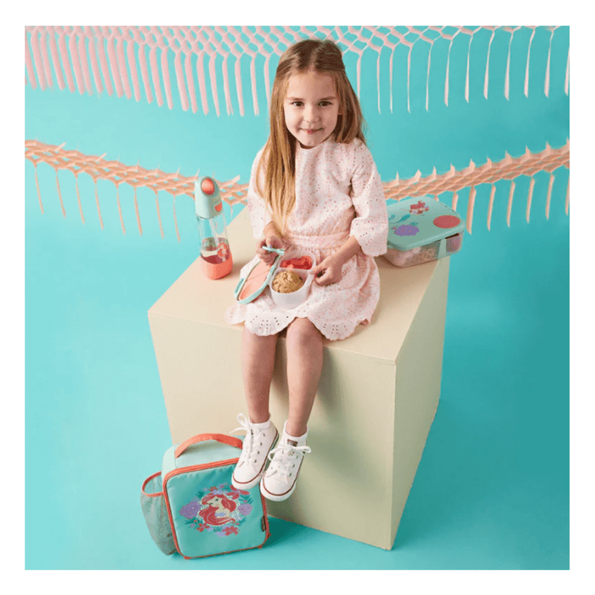 B.Box Licensed Snack Box - The Little Mermaid 24