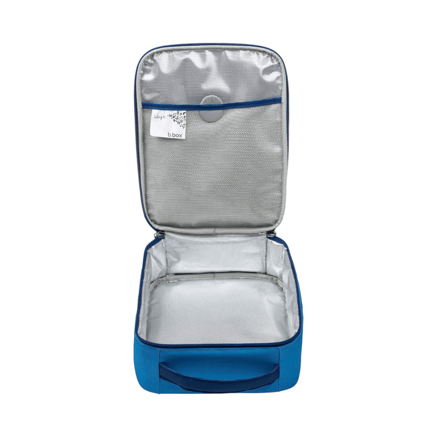 B.Box Flexi Insulated Lunch Bag - Deep Blue