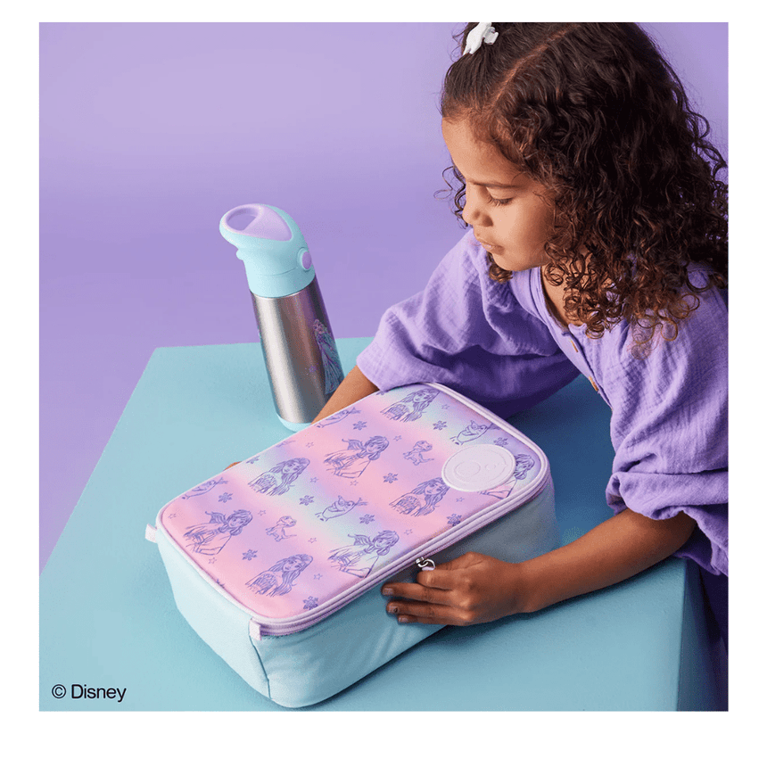B.Box Licensed Flexi Insulated Lunch Bag - Disney Frozen