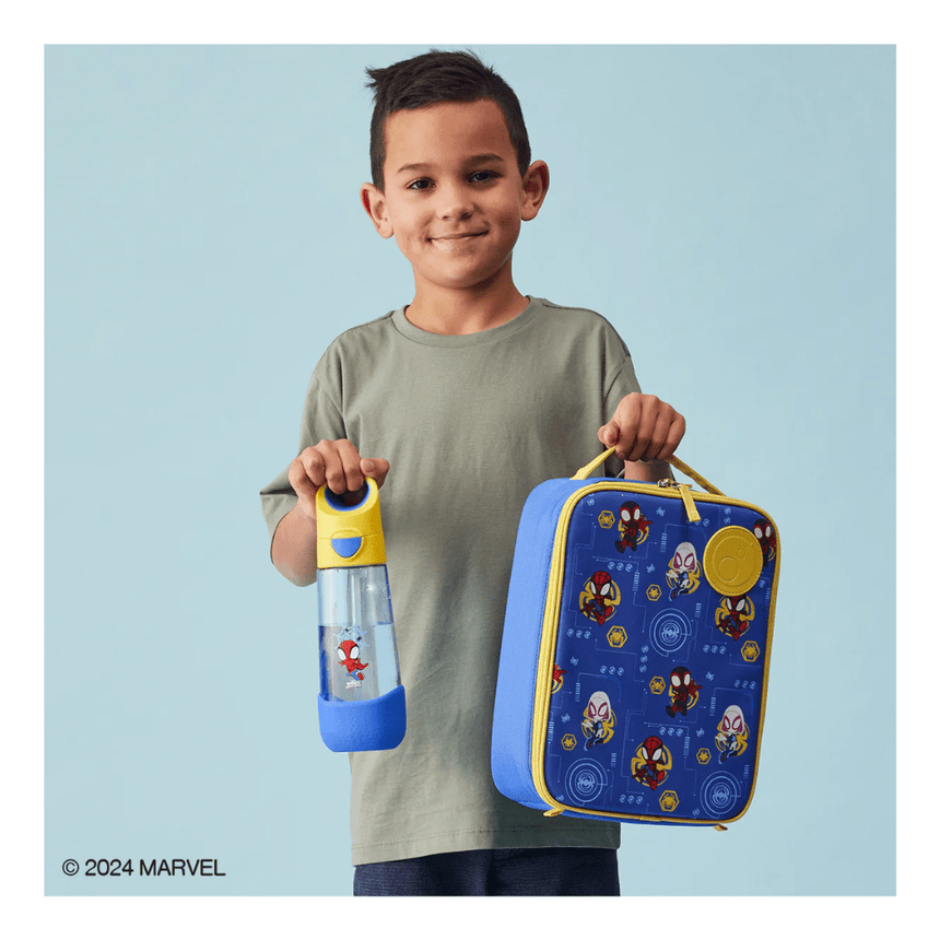 B.Box Licensed Flexi Insulated Lunch Bag - Spidey S2