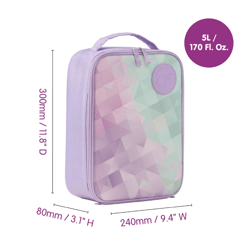 B.Box Licensed Flexi Insulated Lunch Bag - Bluey