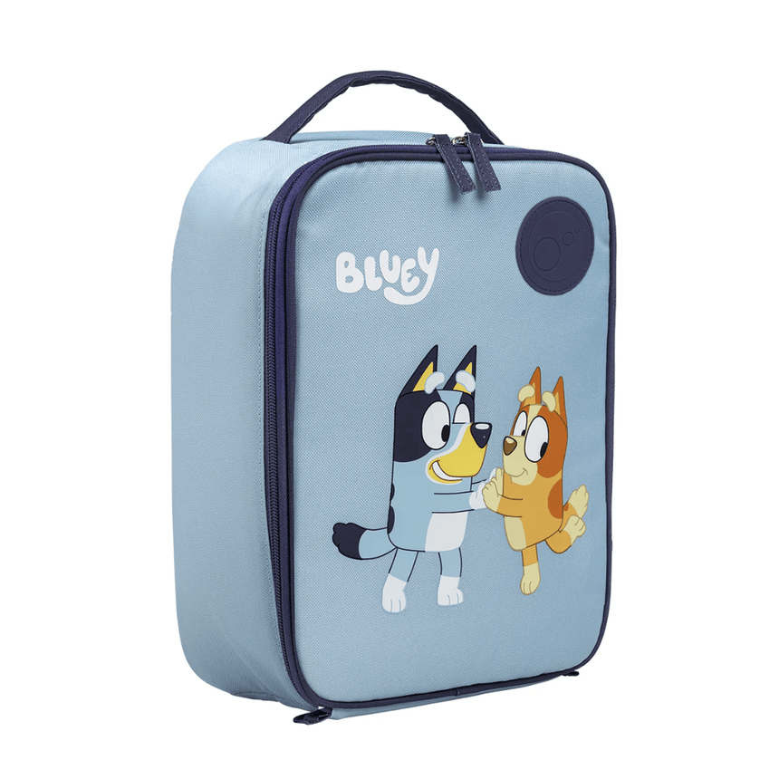 B.Box Licensed Flexi Insulated Lunch Bag - Bluey