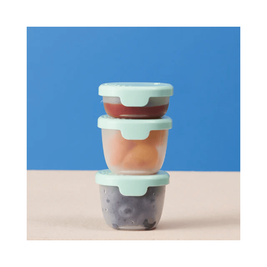 B.Box Snack Tubs 3pk - Forest
