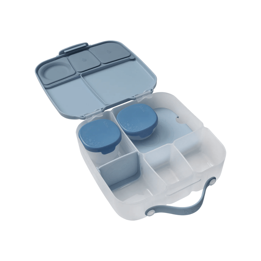 B.Box Snack Tubs 3pk - Ocean