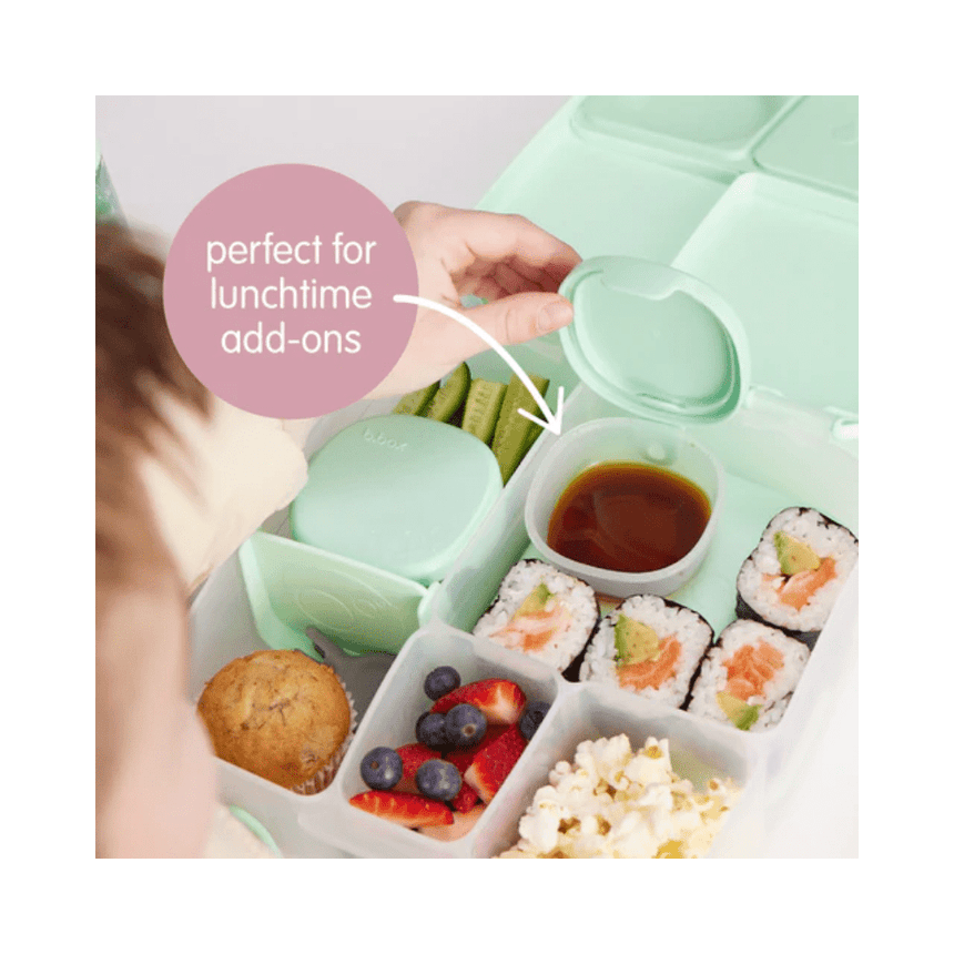 B.Box Snack Tubs 3pk - Ocean