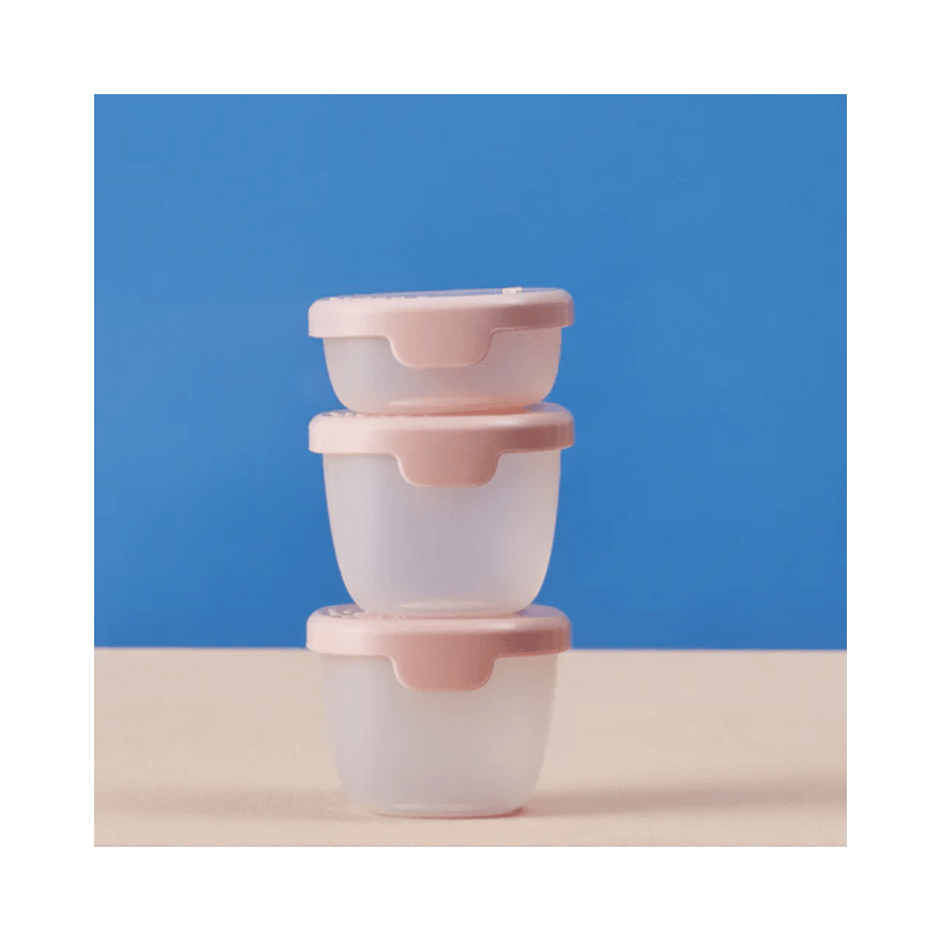 B.Box Snack Tubs 3pk - Berry