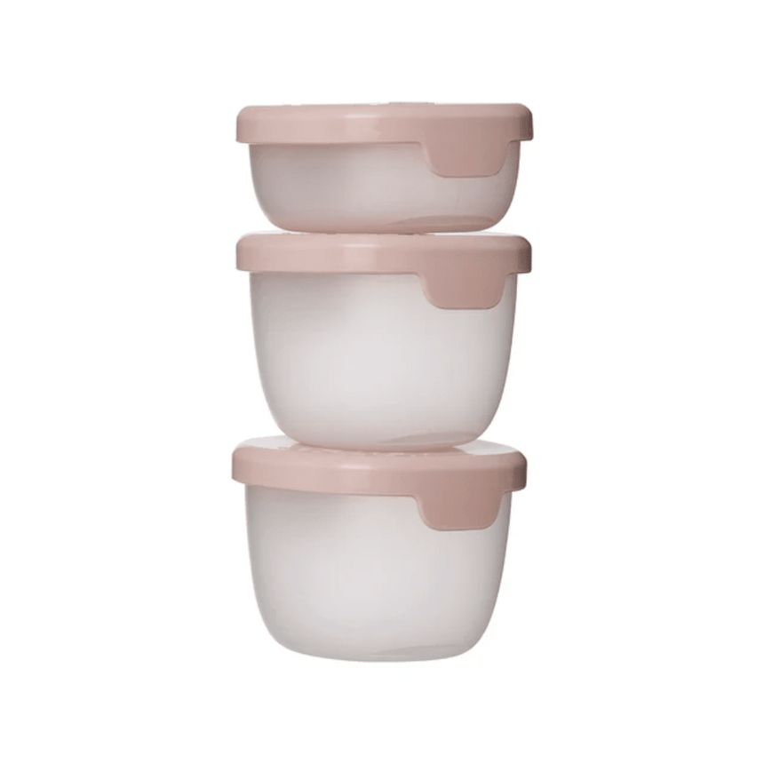 B.Box Snack Tubs 3pk - Berry