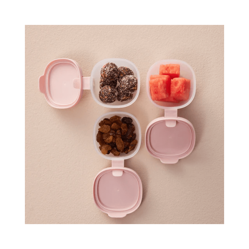 B.Box Snack Tubs 3pk - Berry