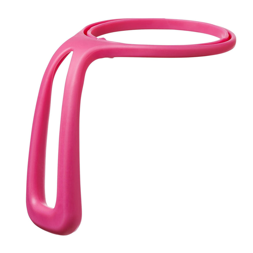 B.Box 1L Insulated Flip Top Drink Bottle - Pink Paradise