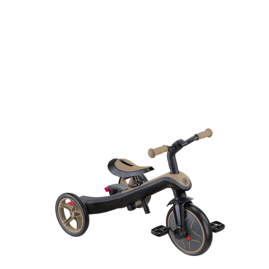 Globber Explorer Trike 4in1 - Sand