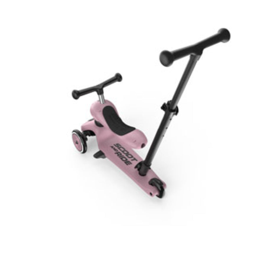 Scoot & Ride - Push & Go - Wildberry