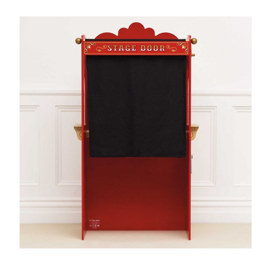 Le Toy Van Honeybake Showtime Puppet Theatre