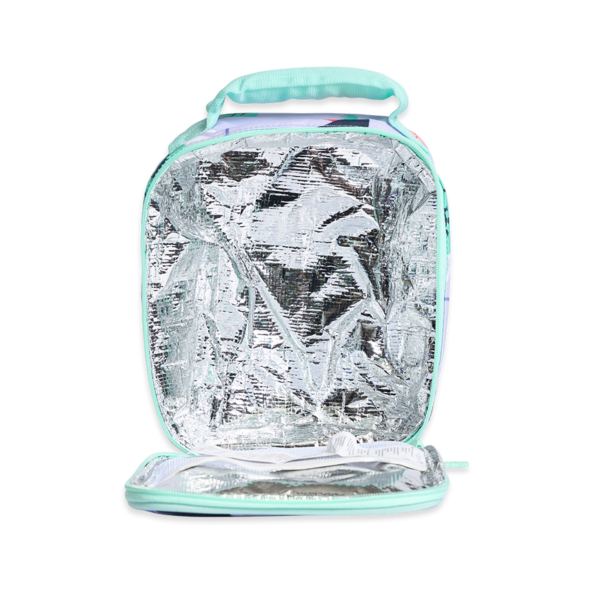 Penny Scallan Kids Insulated Lunch Bag - Loopy Llama