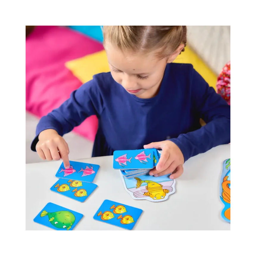 Orchard Toys - Catch and Count