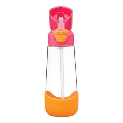B.Box 450mL Tritan Drink Bottle - Strawberry Shake
