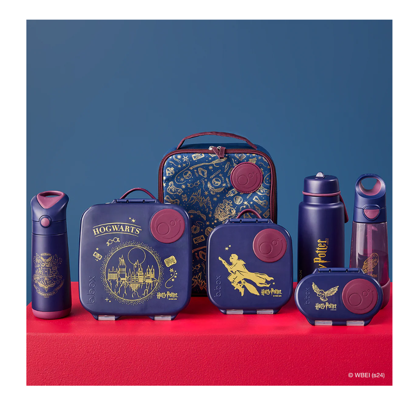 B.Box Licensed Flexi Insulated Lunch Bag - Harry Potter