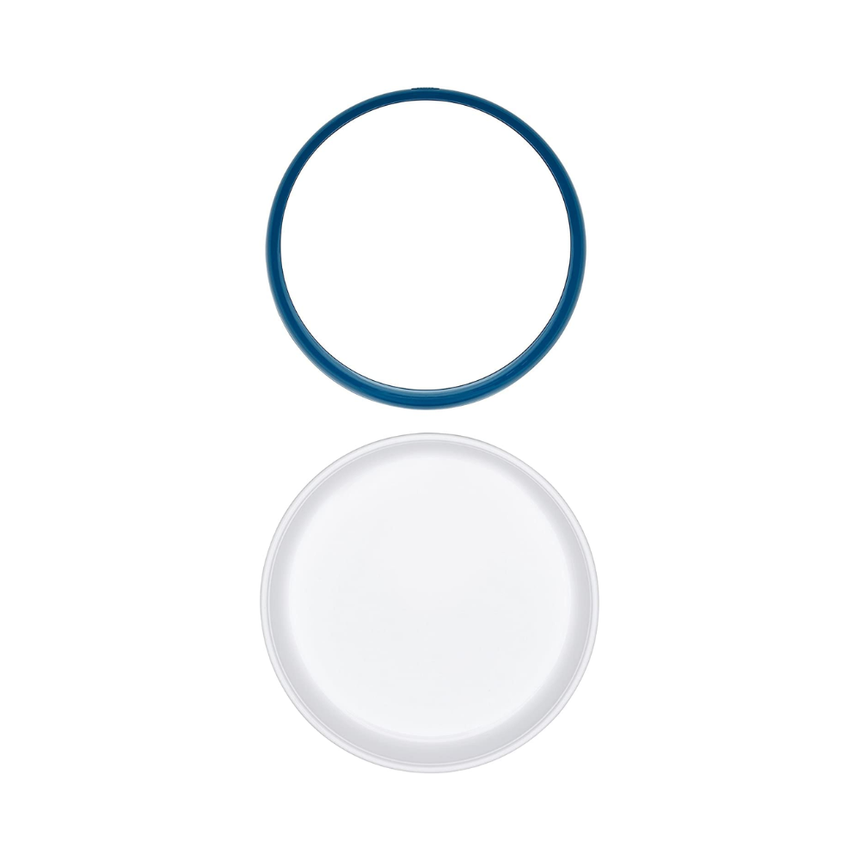 OXO Tot Training Plate - Navy (GWP)