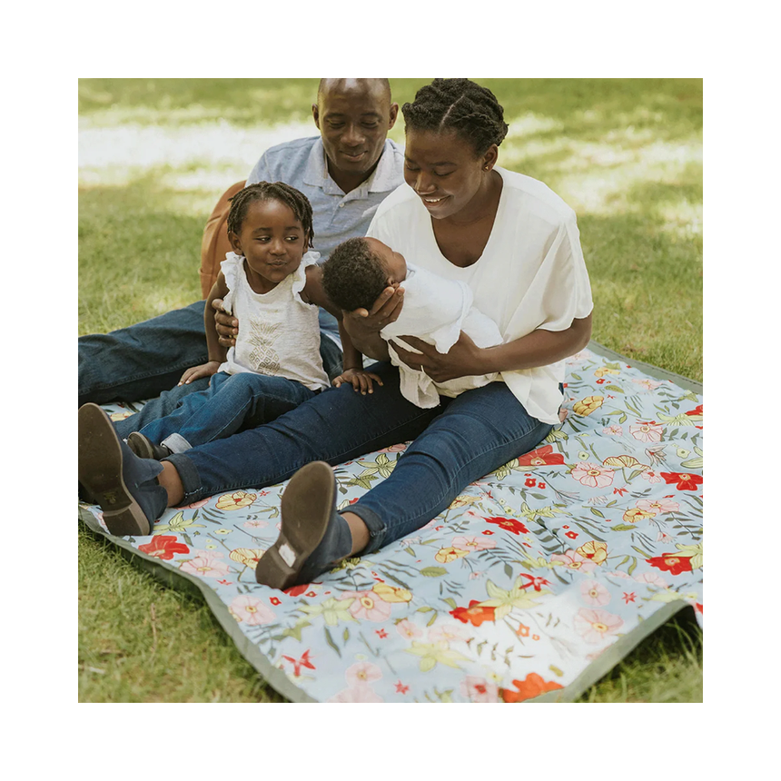 Little Unicorn Outdoor Blanket - 5 x 7 - Primrose Patch