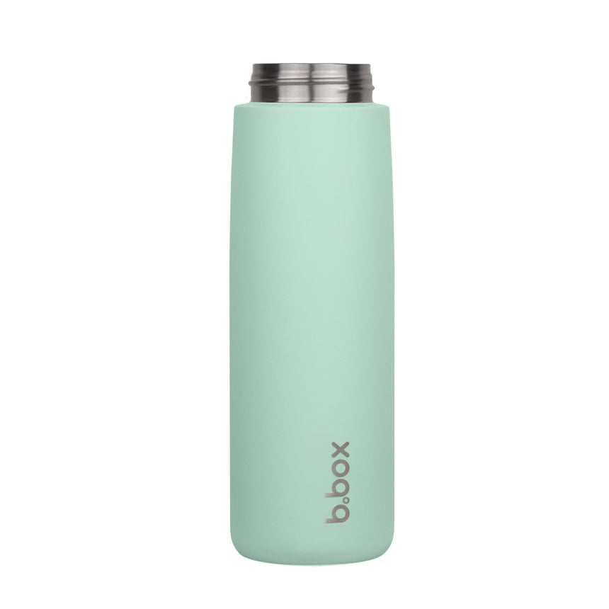 B.Box 690mL Insulated Flip Top Drink Bottle - Spearmint