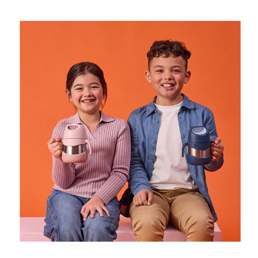 B.Box Insulated Food Jar - Blush Crush