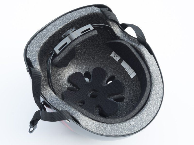 CoConuts Grey Helmet -Medium