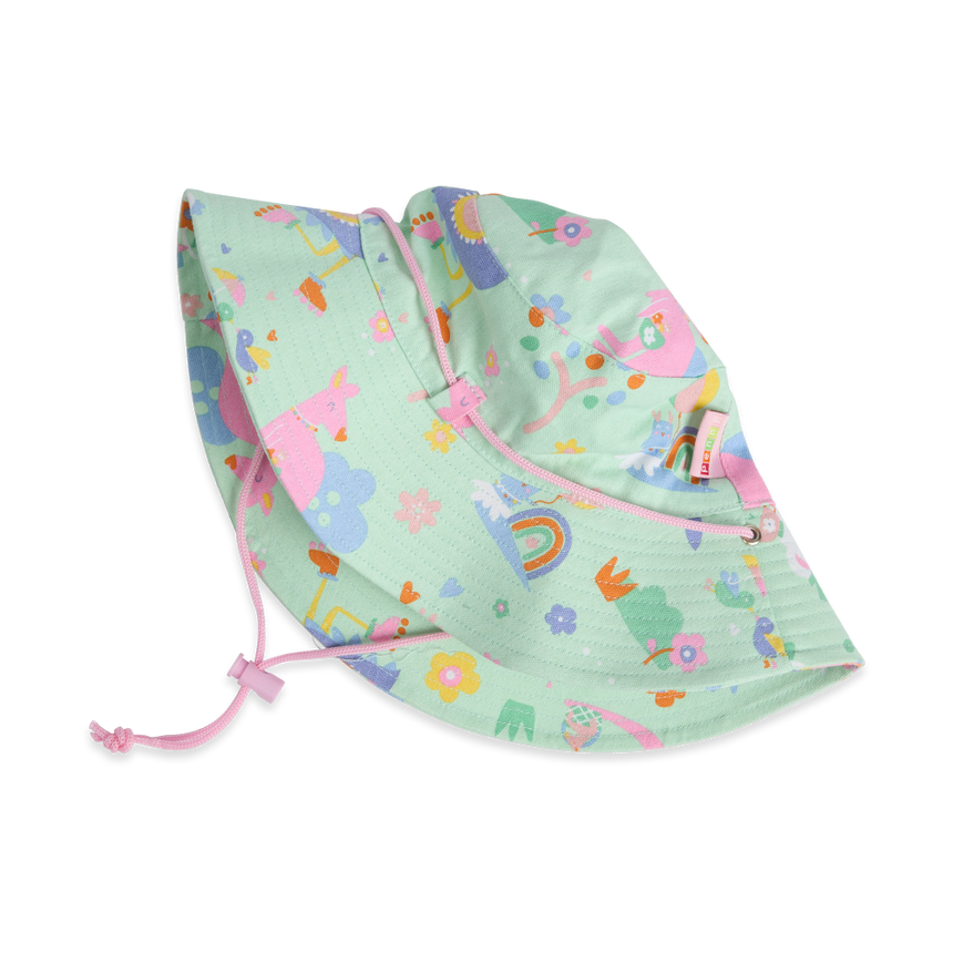 Penny Scallan Kids Sun Hat - Kipping Koala