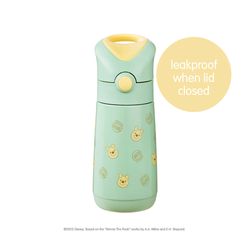 B.Box 350mL Insulated Drink Bottle - Winnie the Pooh