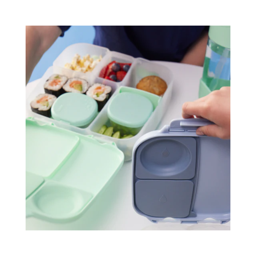 B.Box Snack Tubs 3pk - Forest