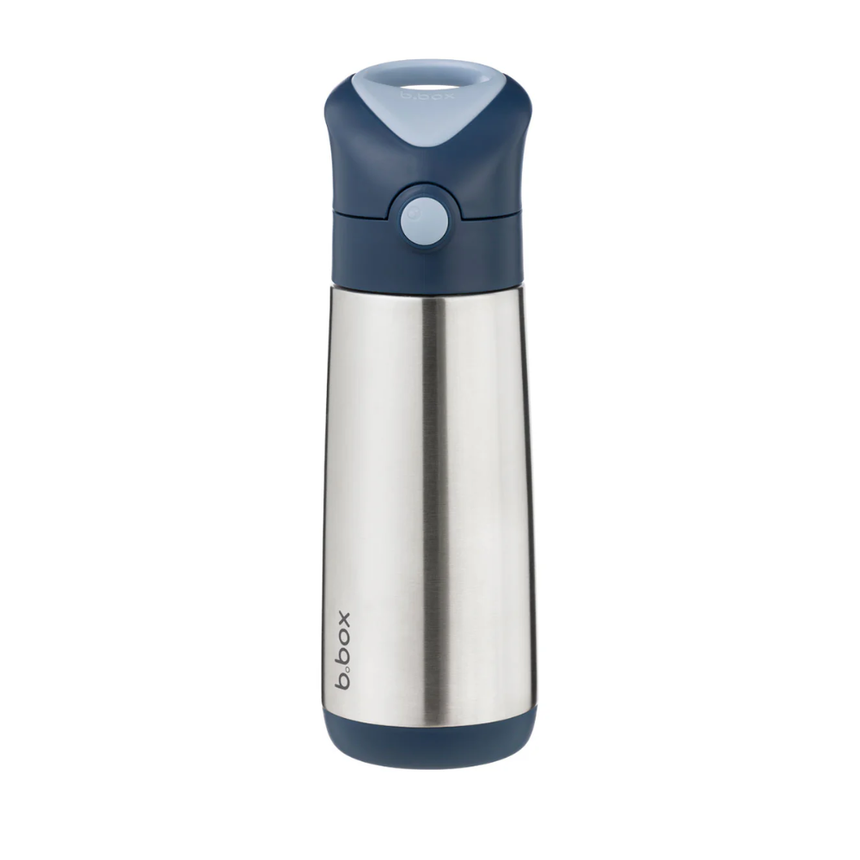 B.Box 500mL Insulated Drink Bottle - Midnight