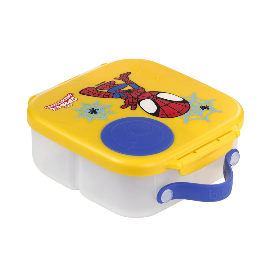 B.Box Licensed Mini Lunch Box - Spidey S2