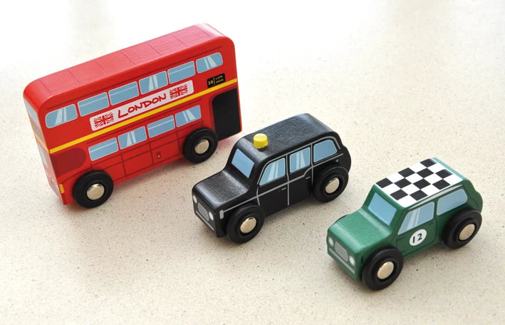 Indigo Jamm British Classics Car