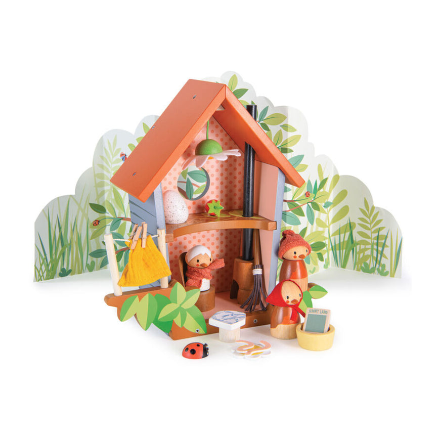 Tender Leaf Toys Robin's Nest Box