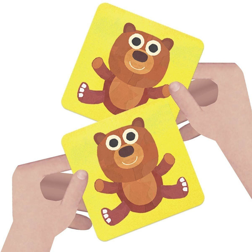Headu Flash Card Game - Baby Memo
