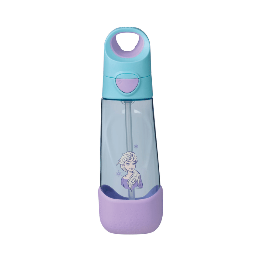 B.Box 600mL Licensed Tritan Drink Bottle - Disney Frozen