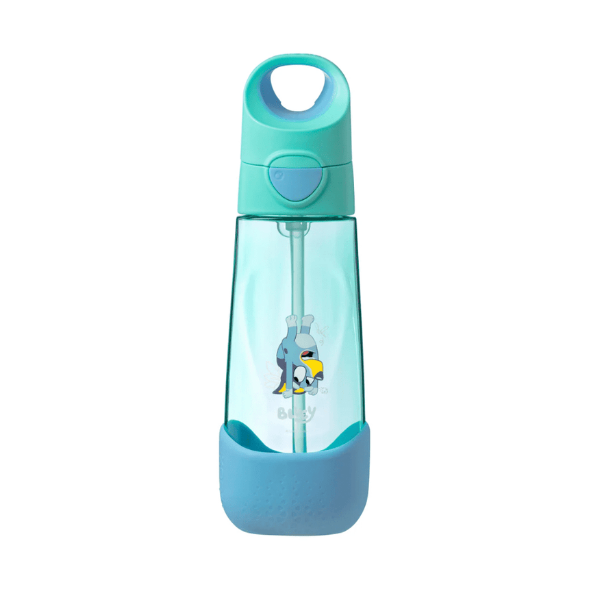 B.Box 600mL Licensed Tritan Drink Bottle - Bluey