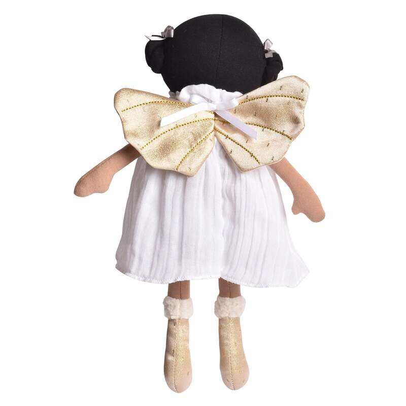 Bonikka Organic Aurora Fairy Doll