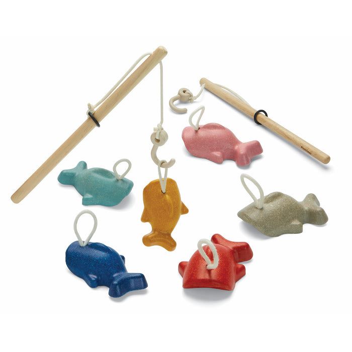 PlanToys Fishing Game