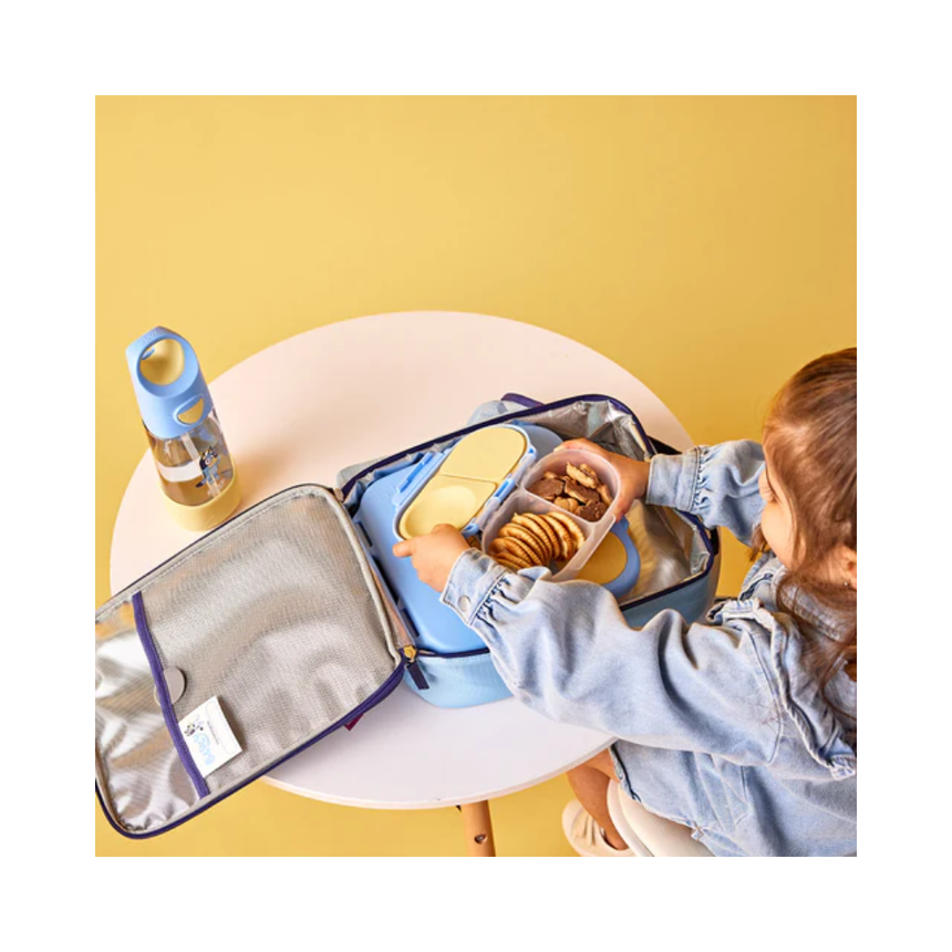 B.Box Licensed Snack Box - Bluey