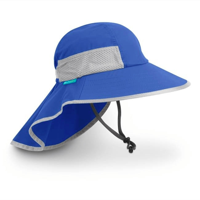 Sunday Afternoons Kids Play Sun Hat - Royal