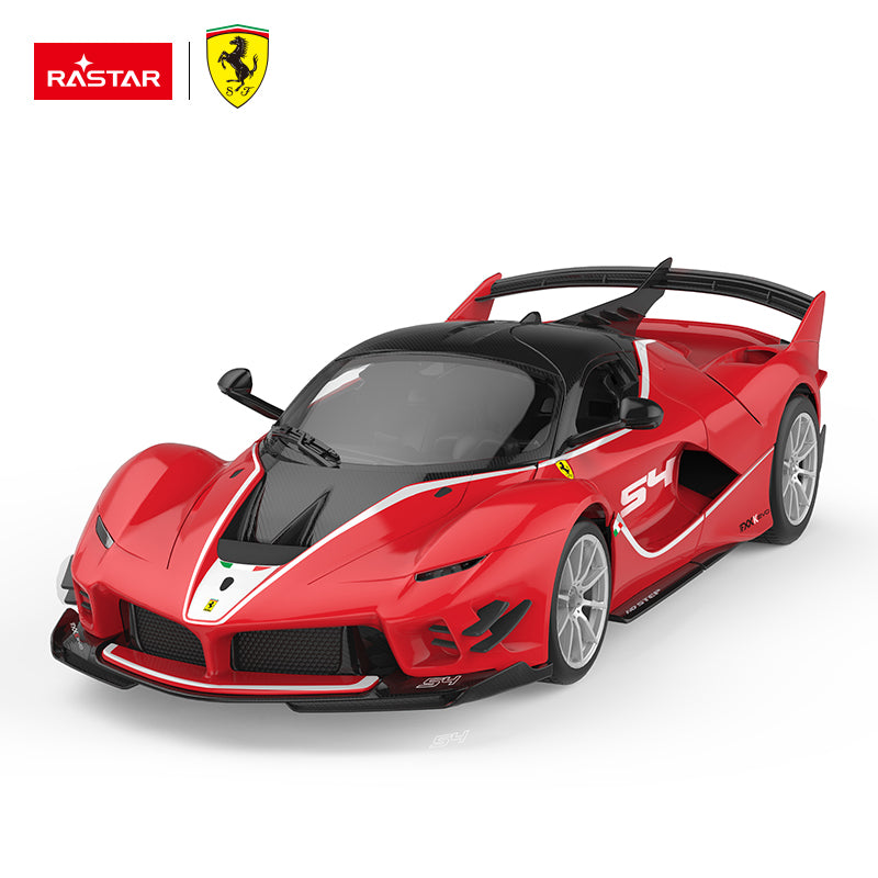 Rastar Licensed 1:14 Radio Control Car - Ferrari LaFerrari
