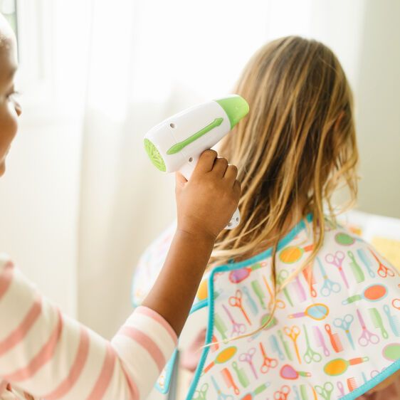 Melissa & Doug LOVE YOUR LOOK - Salon & Spa Play Set