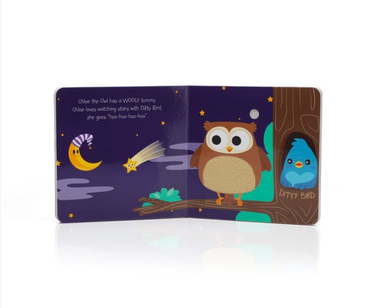 Ditty Bird Cute Animals Board Books