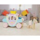 Indigo Jamm Wooden Princess Polly Carriage